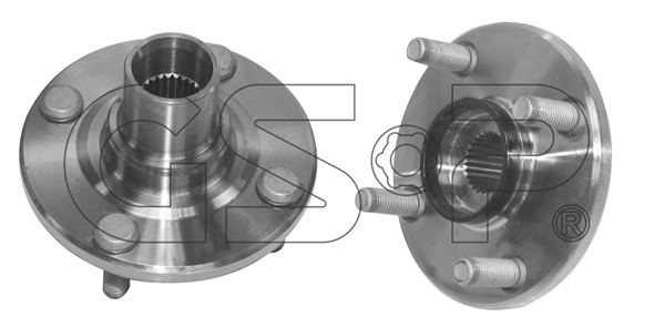 Wheel Hub (9426021)
