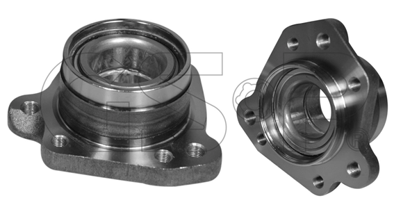 Wheel Bearing Kit (9243004)