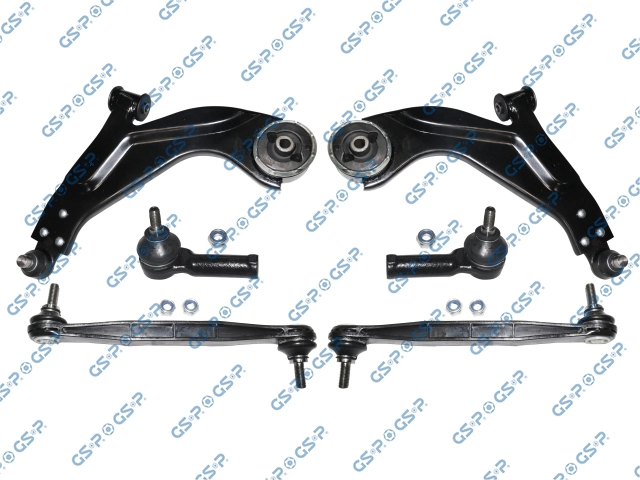 Repair Kit, control arm (S990042SK)