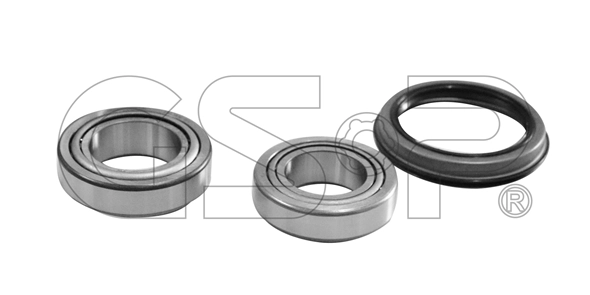 Wheel Bearing Kit (GK00X21)