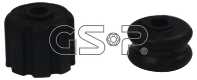 Repair Kit, suspension strut support mount (518212S)