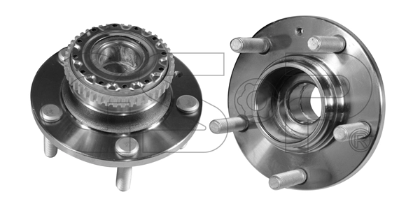 Wheel Bearing Kit (9232024)