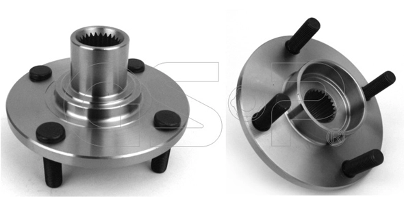 Wheel Hub (9425004)