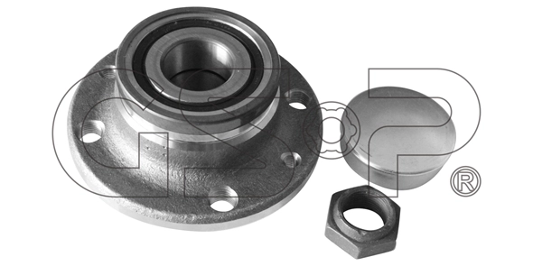 Wheel Bearing Kit (9230046K)