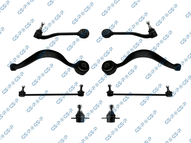Repair Kit, control arm (S990003SK)