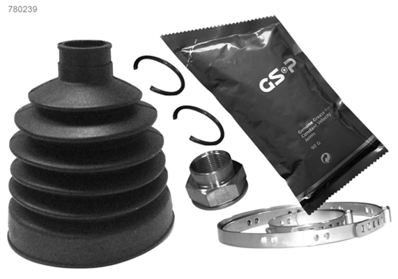 Bellow Kit, drive shaft (780239)