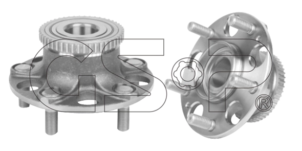 Wheel Bearing Kit (9230022)