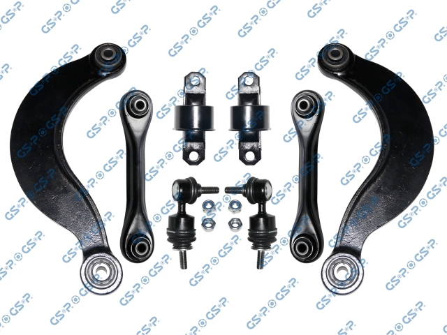 Repair Kit, control arm (S990012SK)