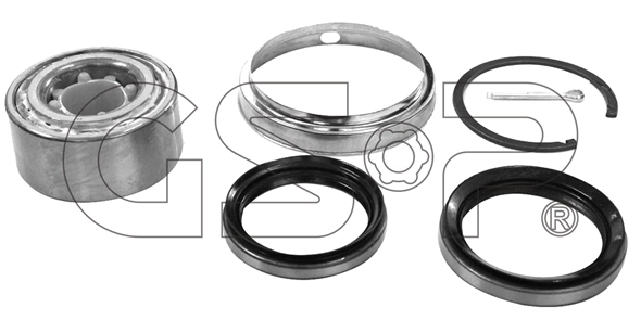 Wheel Bearing Kit (GK3729)