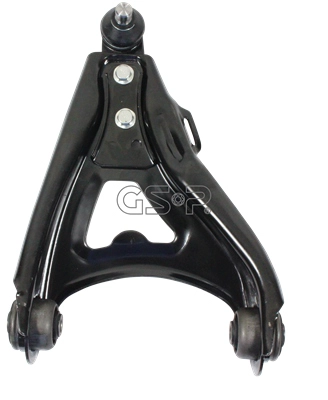 Control/Trailing Arm, wheel suspension (S060702)