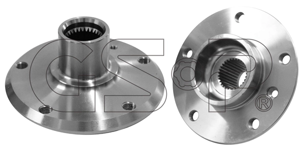 Wheel Hub (9430016)