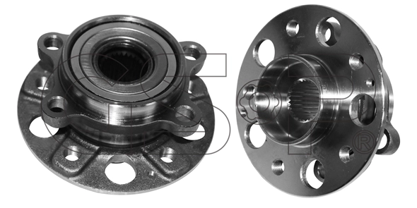 Wheel Hub (9328027)