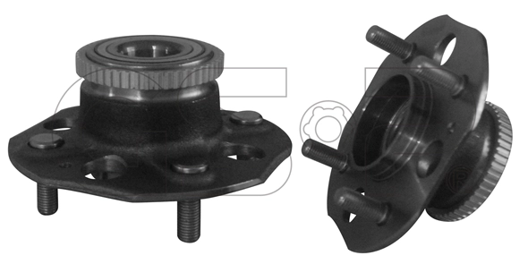 Wheel Bearing Kit (9230023)