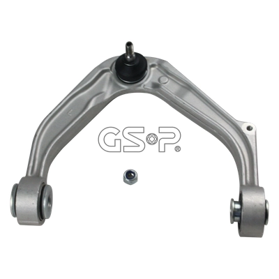 Control/Trailing Arm, wheel suspension (S060009)