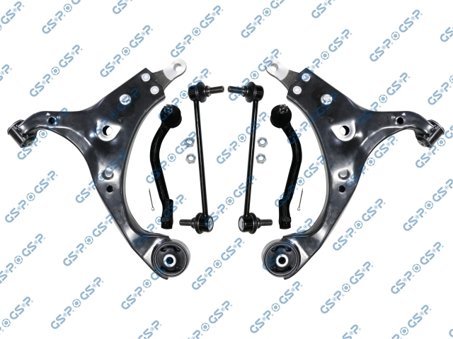 Repair Kit, control arm (S990047SK)