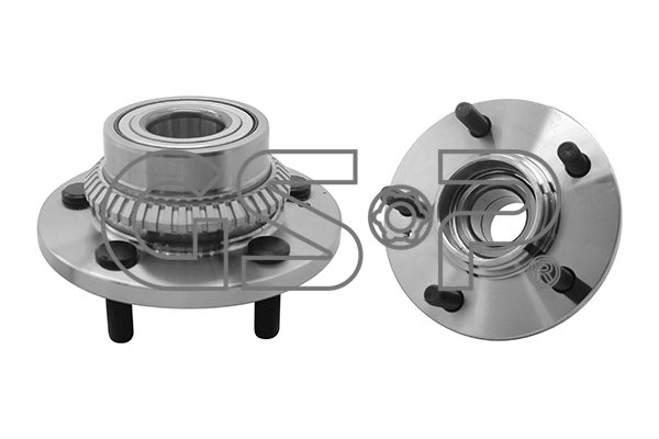 Wheel Bearing Kit (9235012)