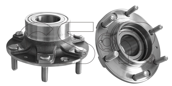 Wheel Bearing Kit (9245019)