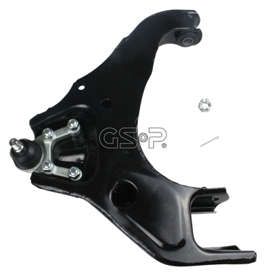 Control/Trailing Arm, wheel suspension (S062004)