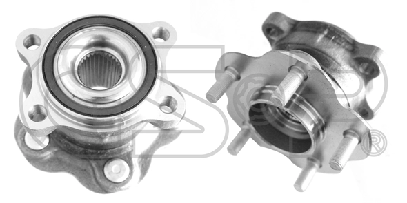 Wheel Bearing Kit (9329015)