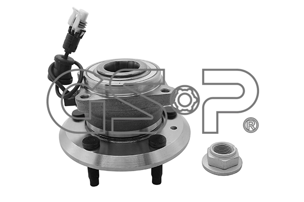 Wheel Hub (9330008K)