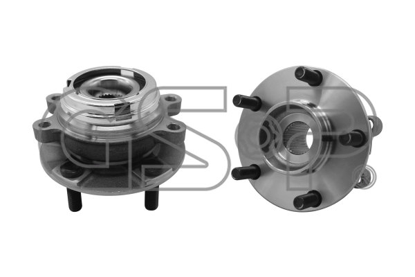 Wheel Bearing Kit (9329001)