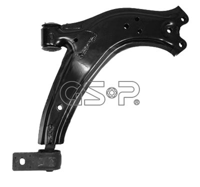 Control/Trailing Arm, wheel suspension (S060373B)