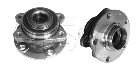 Wheel Bearing Kit (9400196)
