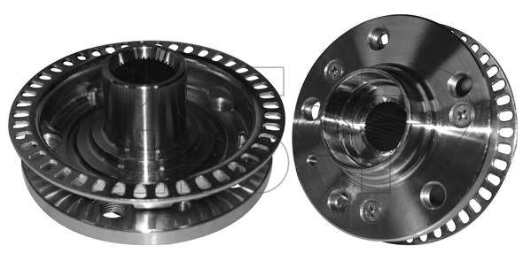 Wheel Hub (9436002)