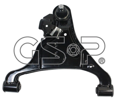 Control/Trailing Arm, wheel suspension (S061706)