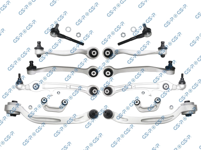 Repair Kit, control arm (S990014SK)
