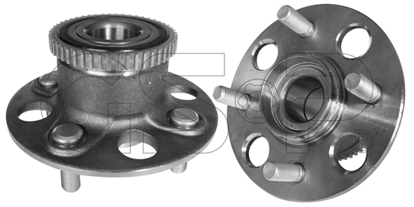 Wheel Bearing Kit (9230049)