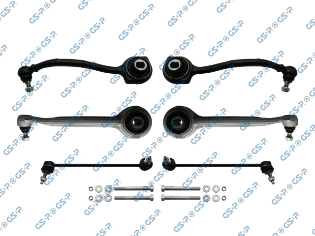 Repair Kit, control arm (S990006SK)