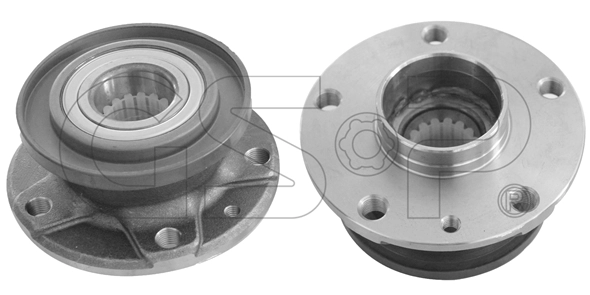 Wheel Bearing Kit (9235021)