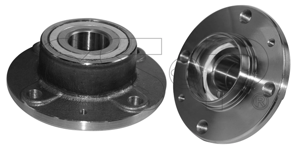 Wheel Hub (9232011)