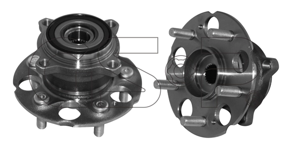 Wheel Bearing Kit (9323003)