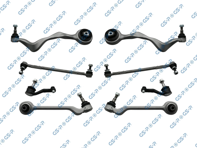 Repair Kit, control arm (S990004SK)