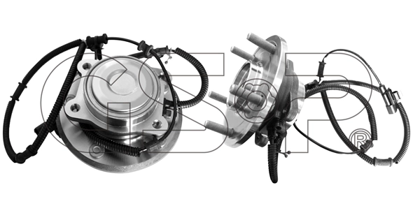 Wheel Bearing Kit (9400175)
