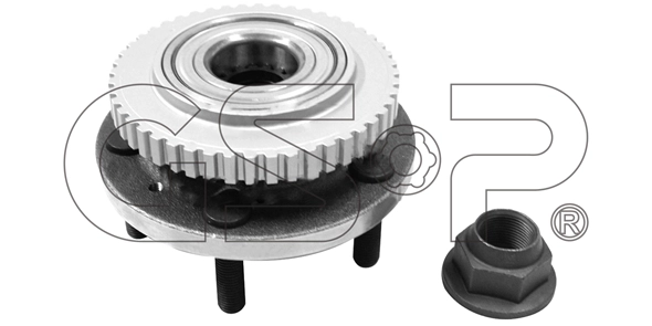 Wheel Bearing Kit (9235019K)