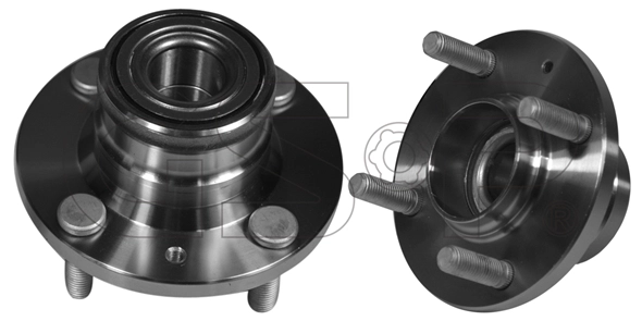 Wheel Bearing Kit (9228020)