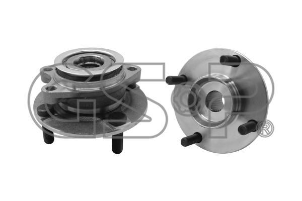 Wheel Bearing Kit (9325016)