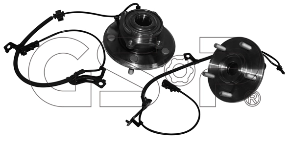 Wheel Hub (9332036)