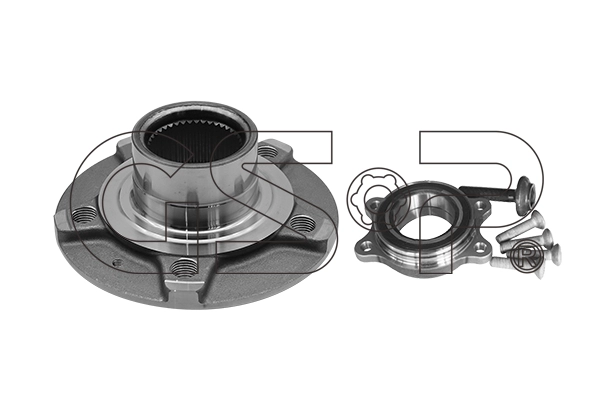 Wheel Hub (9442001K)