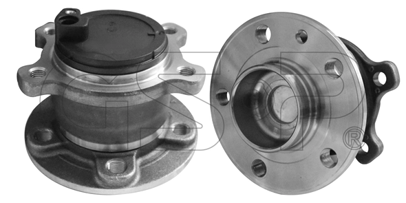 Wheel Bearing Kit (9400404)