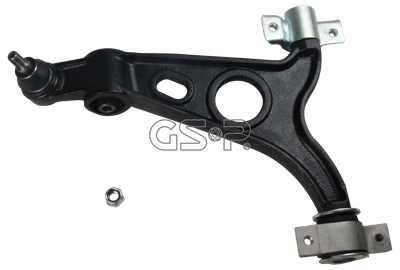 Control/Trailing Arm, wheel suspension (S060004)