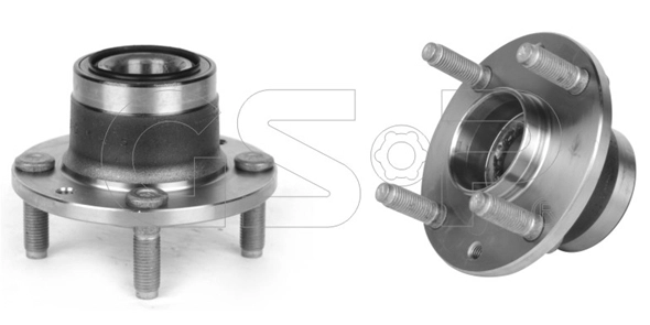 Wheel Bearing Kit (9230032)