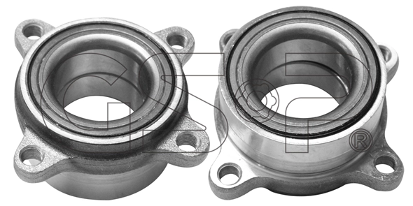 Wheel Bearing Kit (9250001)