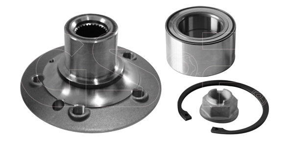 Wheel Hub (9430021K)