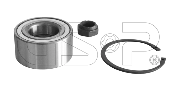 Wheel Bearing Kit (GK00X58)