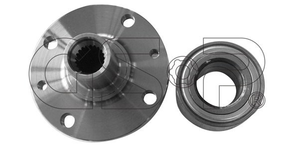 Wheel Hub (9421004A)