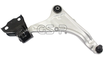 Control/Trailing Arm, wheel suspension (S061674)